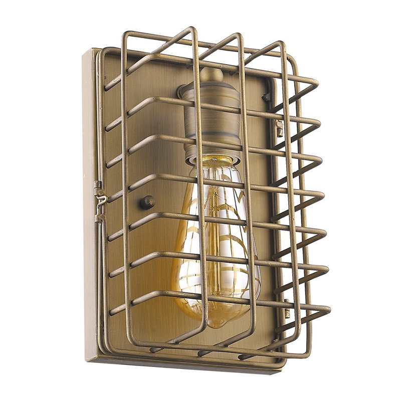 Plafonnier encastré 1 lumières Shirlene