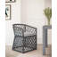 Amelia Patio Dining Armchair with Cushion-1774326983