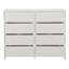 Commode 8 tiroirs avec tiroirs en tissu-1066286170