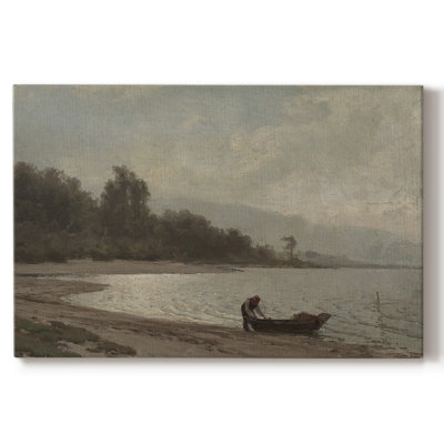 " Vintage Landscape -DCCCLXXXIX " Print