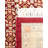 Hayner One-of-a-Kind Hand-Knotted New Age 8'1" x 10'5" Wool Area Rug in Red/Beige/Orange