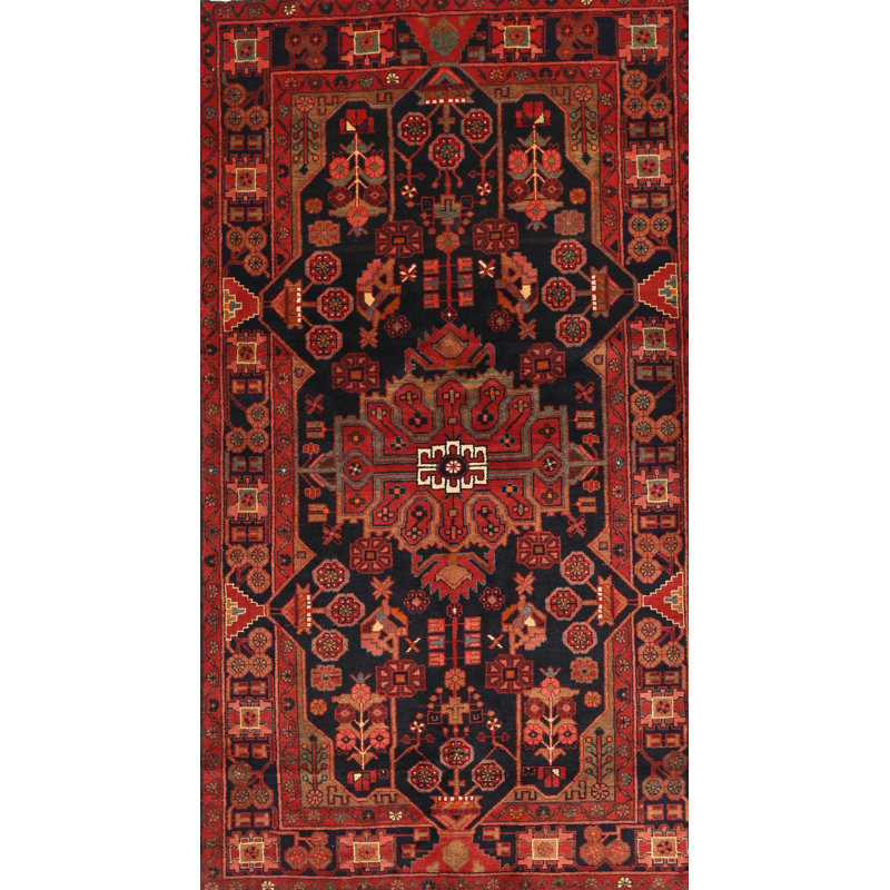 Southwestern Indoor Rug, Rectangle 5' x 7'
