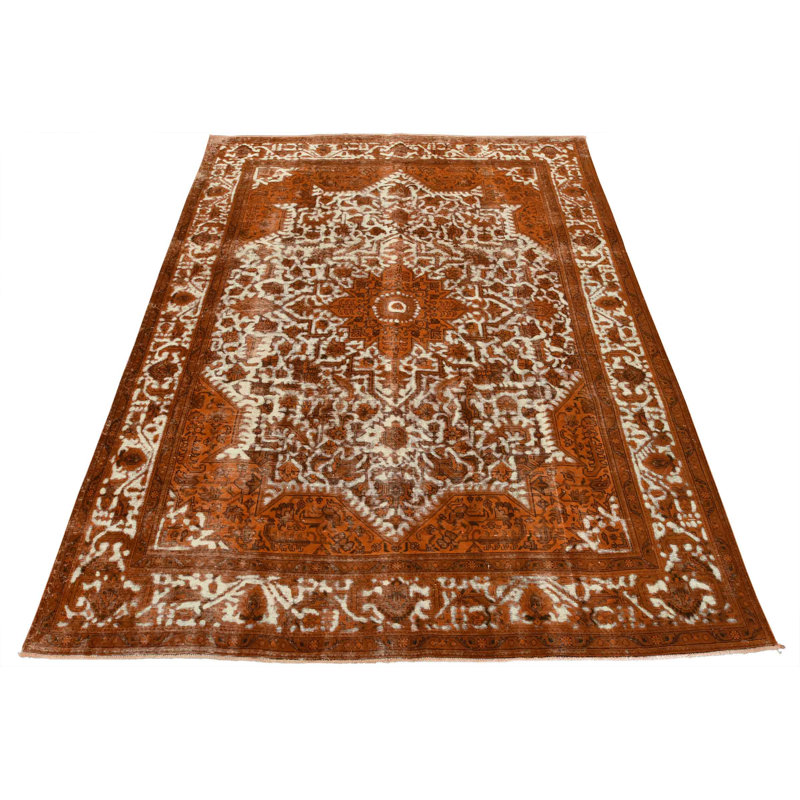 Tapis unique 10 pi x 12 pi 5 po Exell