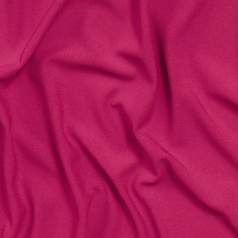 Ollig Rectangle Polyester Table Runnner, 144" x 12" , Fuchsia