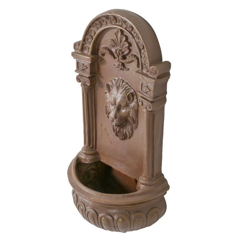 Outdoor Fountain, Terra Cotta