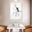 Cigogne Brampt - noir et blanc-108480760