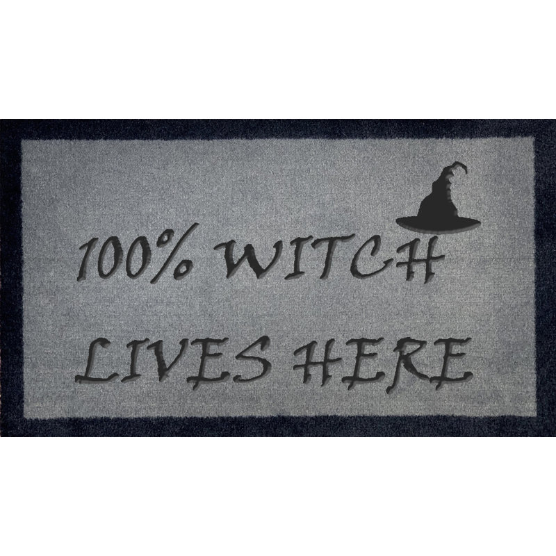Schuman Non-Slip Indoor Doormat