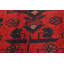 Tapis de la surface en laine 5 pi x 6 pi 7 po à la main one-of-kind-noué la 2010 esari turque Allaina