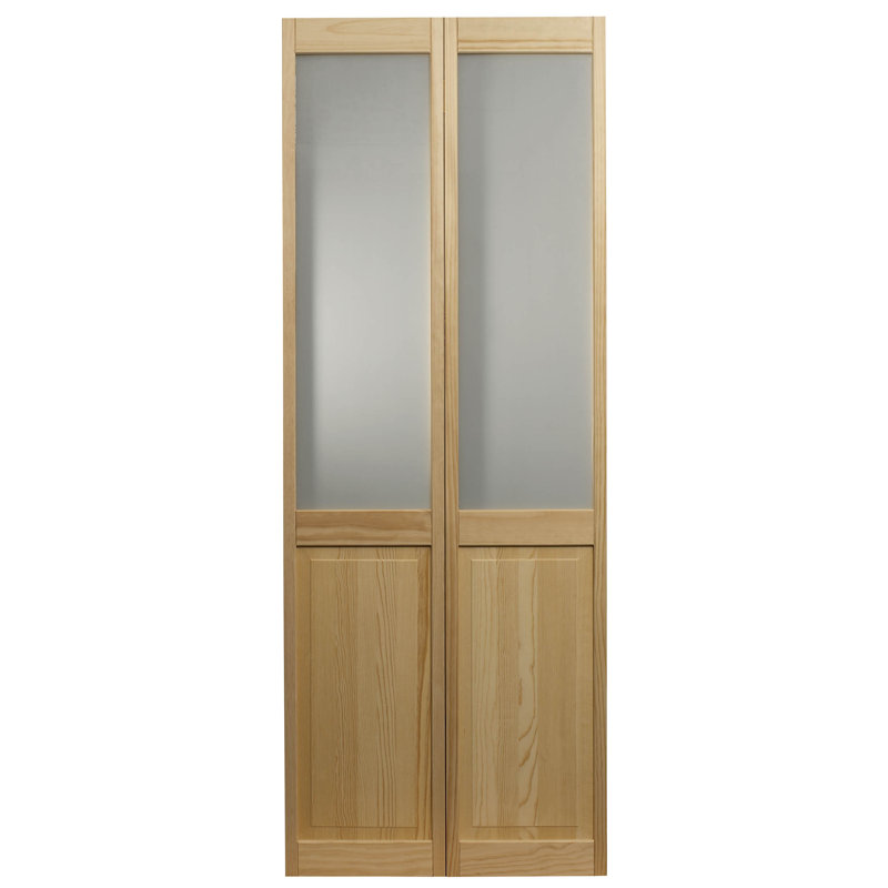 Porte pliante Pinecroft, 36 po x 80 po