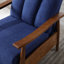 Fauteuil inclinable rembourré bamber-1033984519
