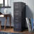 15'' Wide 4 -Drawer Steel File Cabinet-1371498875