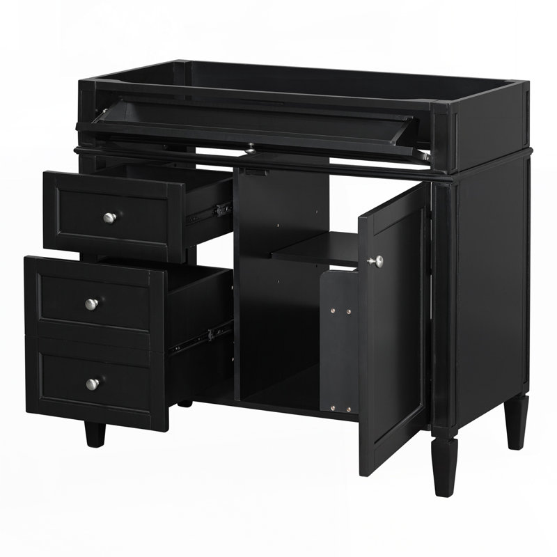 36'' Bathroom Vanity without Top Sink