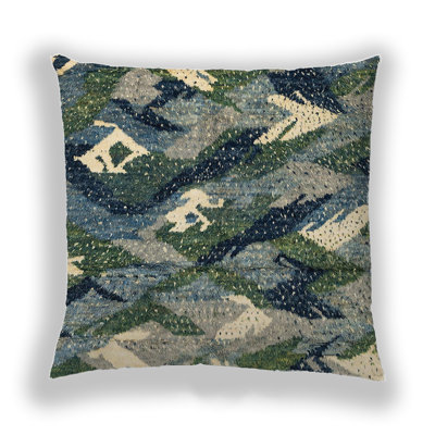 Coussin décoratif abstrait 2543