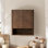 Armoire de salle de bain murale Modern
