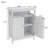 Bathroom Storage Cabinet With Doors