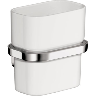 Urquiola Tumbler and Tumbler Holder