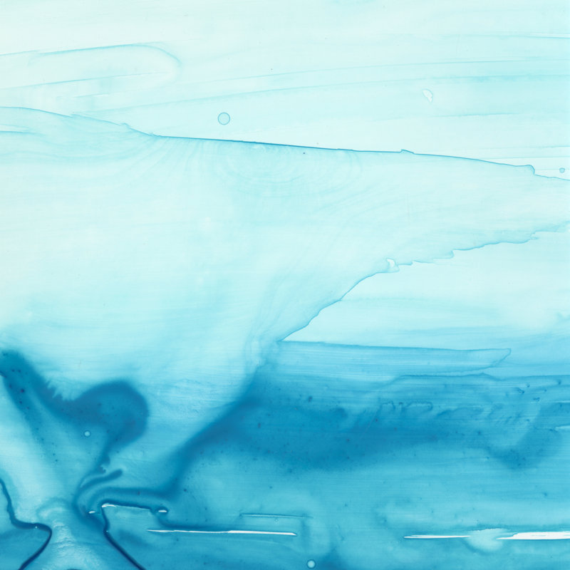 Making Waves I by Ethan Harper - Wrapped Canvas Painting, 30cm H x 30cm W