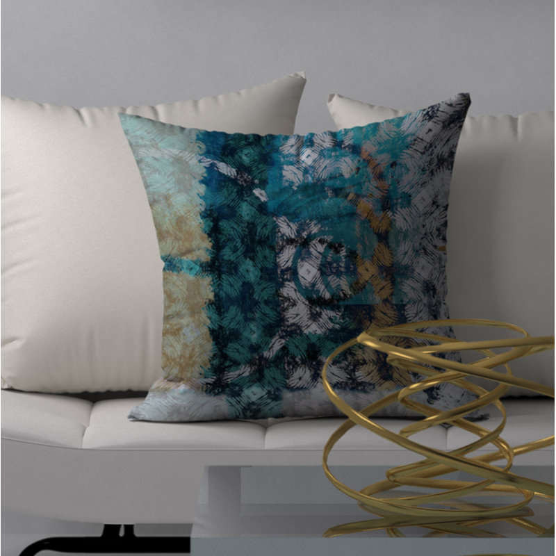 Acheter une housse de coussin carrée mémorable/insert, 20 po x 20 po