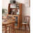 Scandinavian Simple Solid Wood Food Cabinet