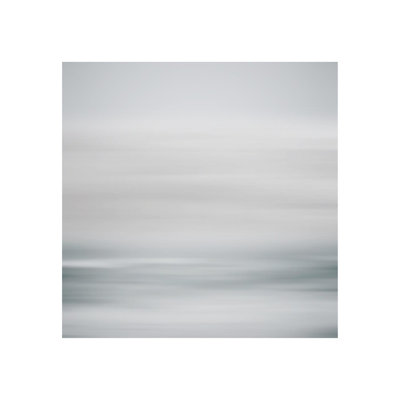 Pearled Greys I Print by James McAllen