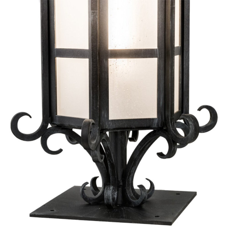 Caprice 1 - Light Pier Mount Light