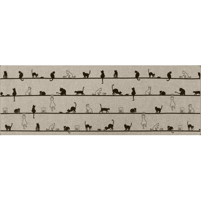 Belda Synthetic Non-Skid Kitchen Mat