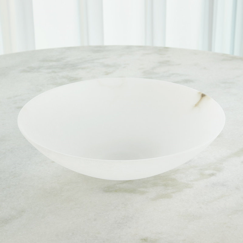 Handmade Stoneware Decorative Bowl