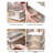 Simple Dustproof Transparent Shoe Box
