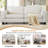 Lesley Upholstered Sofa-1457452237