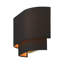 Applique murale en acier Jalani Sarely-88580080-88580079
