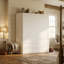 63”W Large Wardrobe