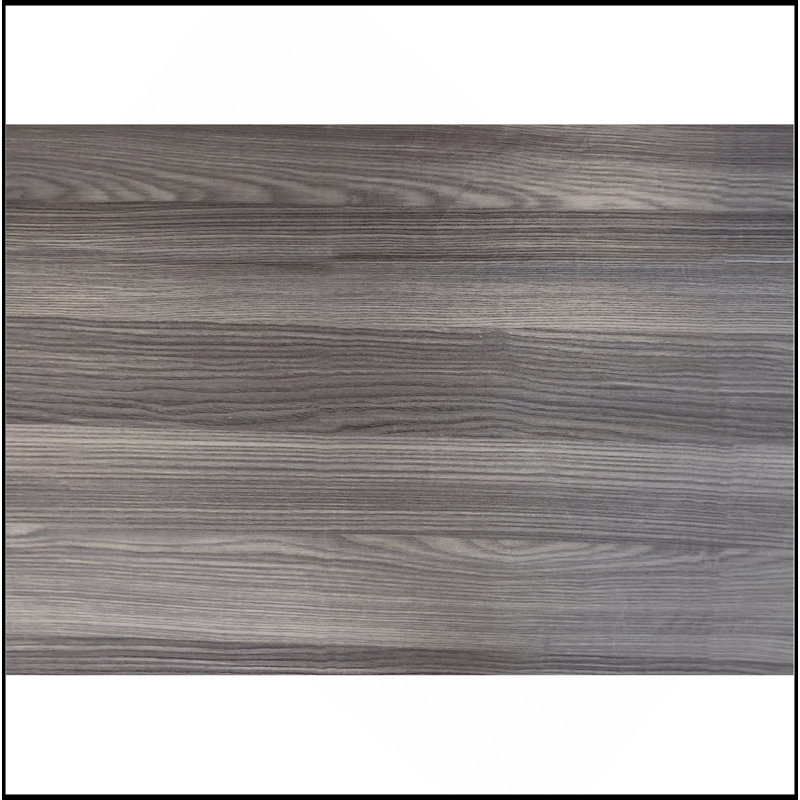 Table Set, 3Pcs Set, Coffee, End, Side, Accent, Living Room,Laminate, Transitional, Dark Gray