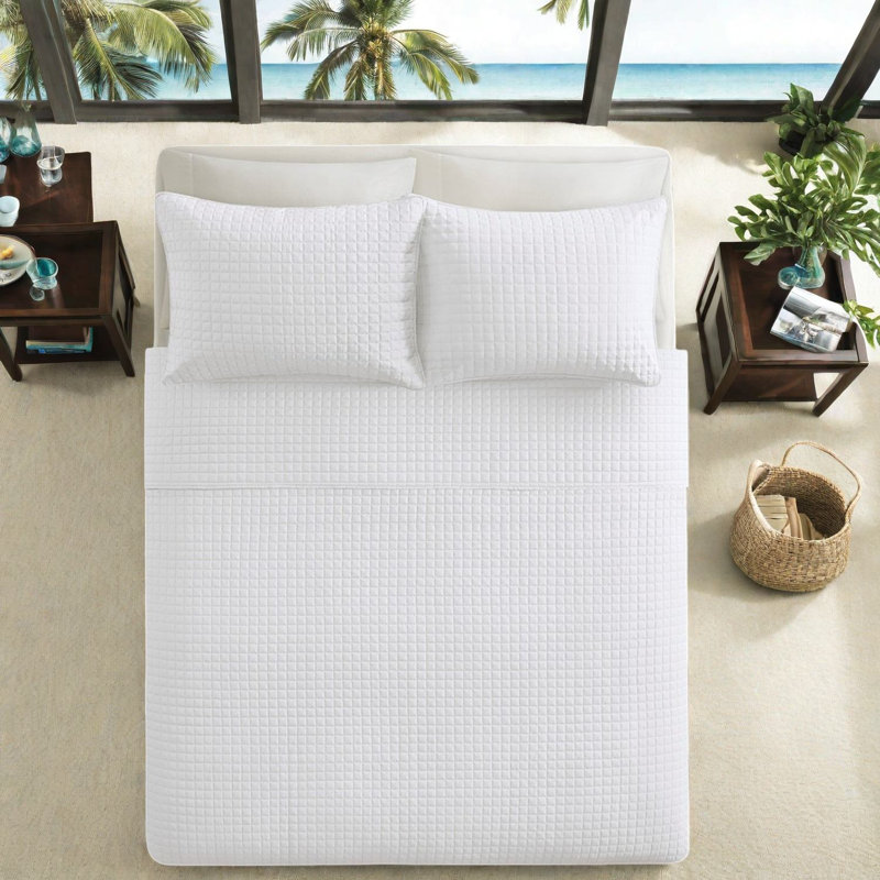Ultra Soft Bedding Sets, Polyester Full Queen Modern Reversible Home
