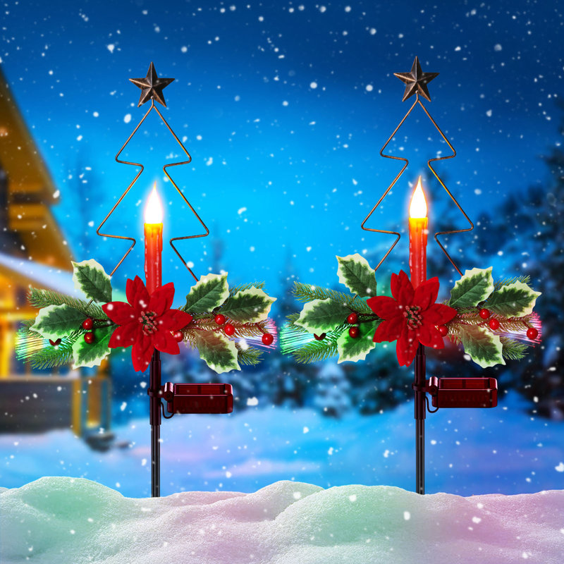 Metal Christmas Decoration