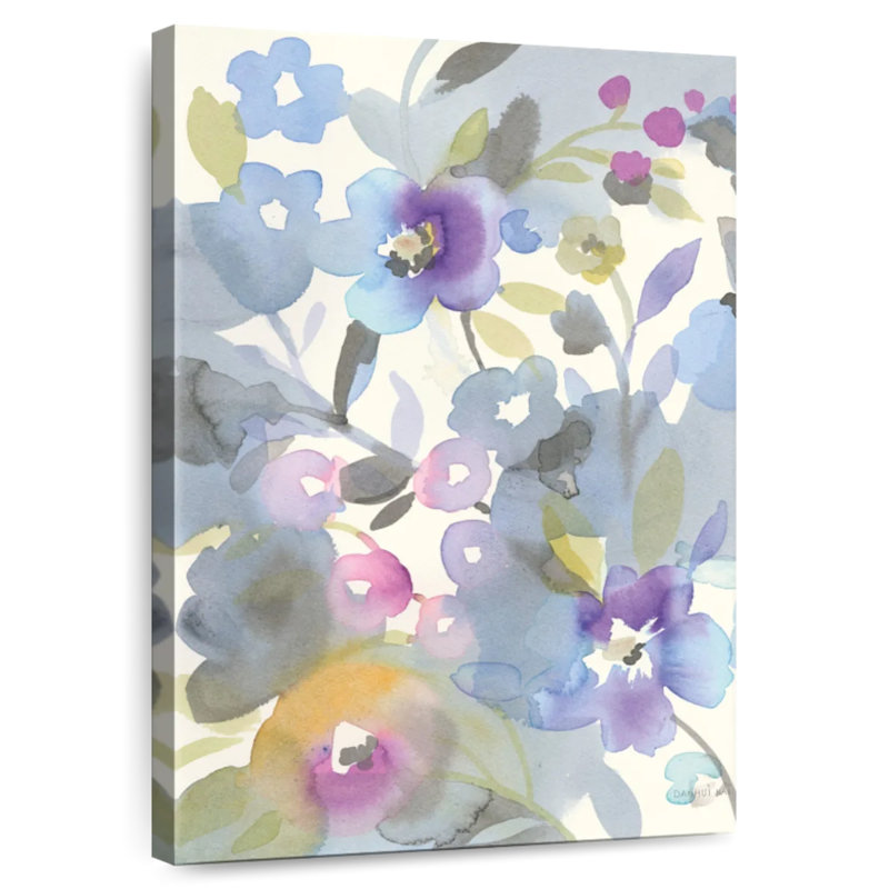 Jardin Harnek Floral Jewel II, H 51 po x l 34 po