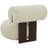 Eliot Upholstered Slipper Chair