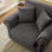 Divanique 40.94'' W Upholstered Accent Chair-294931932