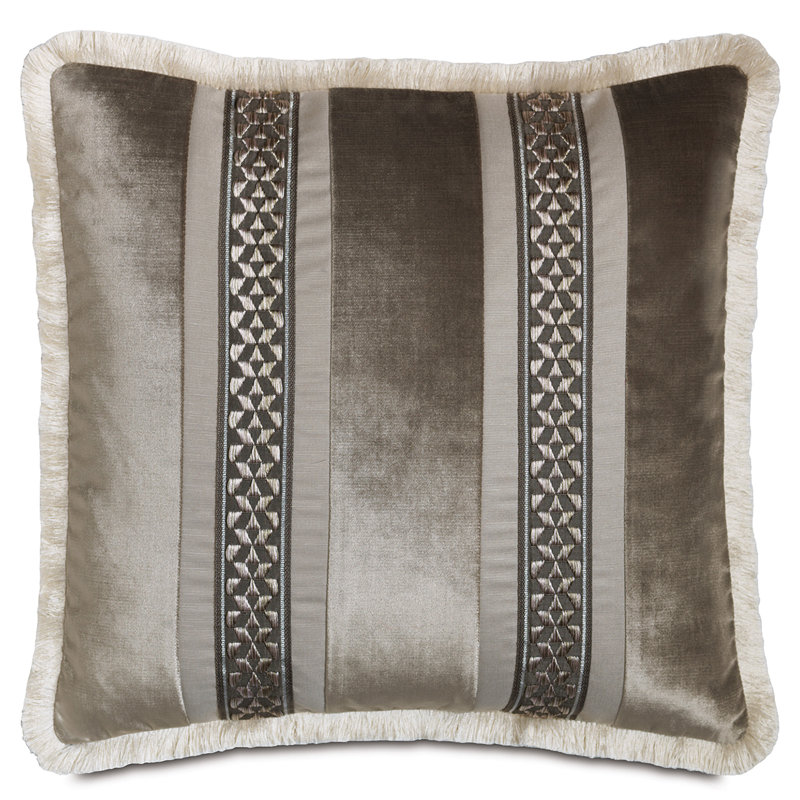 Ezra Square Pillow Cover & Insert