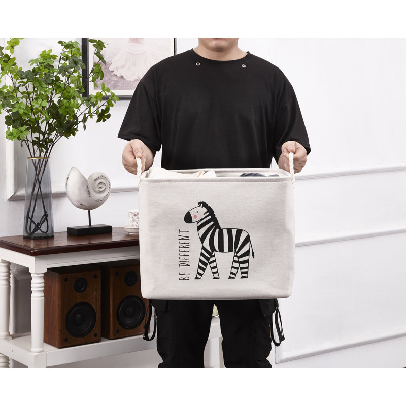 Sac de rangement en tissu Jumbo
