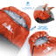 SAIL Sleeping Bag for 3-4 Season (400gsm)-95602825