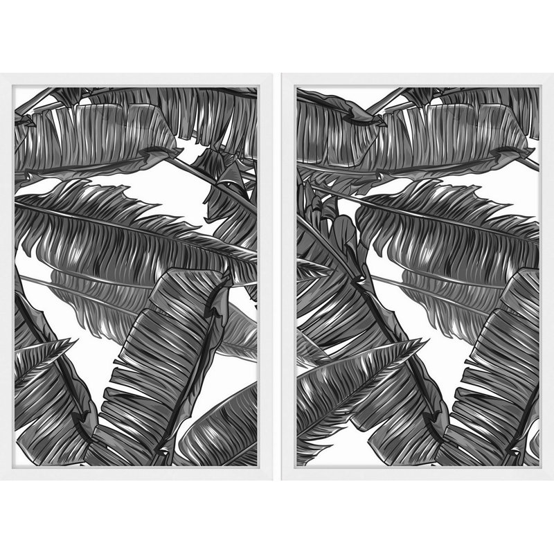 « tampa diptych »-cadre photo, impression, H 36 po x l 24 po x L 1,5 po, Pas de tapis