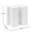 Table d'appoint casse-tête, table modulaire à bord concave MGO-783435900-783435901-783435897