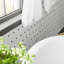 Reve 23-1/2 in. x 47-1/8 in. Porcelain Floor and Wall Tile
