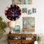 Horloge murale 12 po