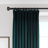Alia Velvet Solid Color Pinch Pleat Curtain Panels-54346191-55428708