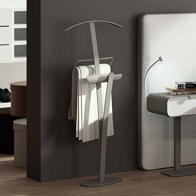 Monserrat Freestanding Valet Stand