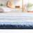 Mclaughlin Hand Tufted Wool And Cotton With Latex Striped Rug-860717303