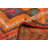 Rizbaft Burnt Orange Rug 3'8" x 5'9"