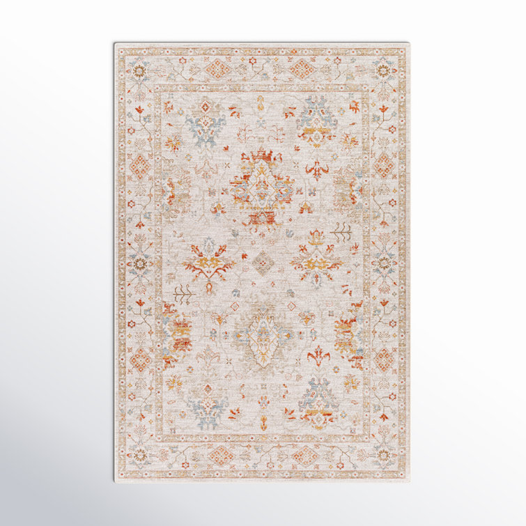 Finnlagh Oriental Indoor Rug
