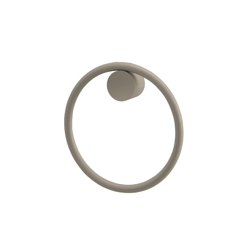 Danieka Towel Ring, Chrome